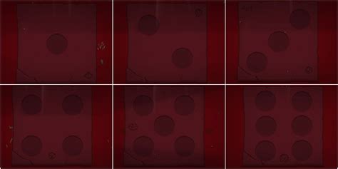 isaac red dice room